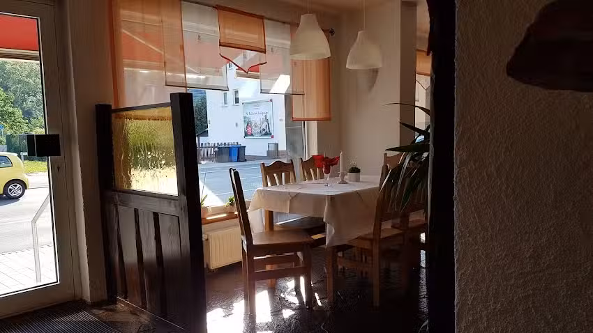 DA ORI Restaurant und Pension