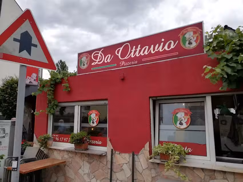 Da Ottavio Pizzeria Nudelhaus