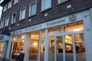 da Pasquale Pizzeria Ristorante
