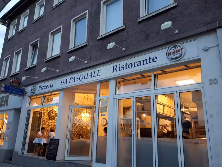 da Pasquale Pizzeria Ristorante