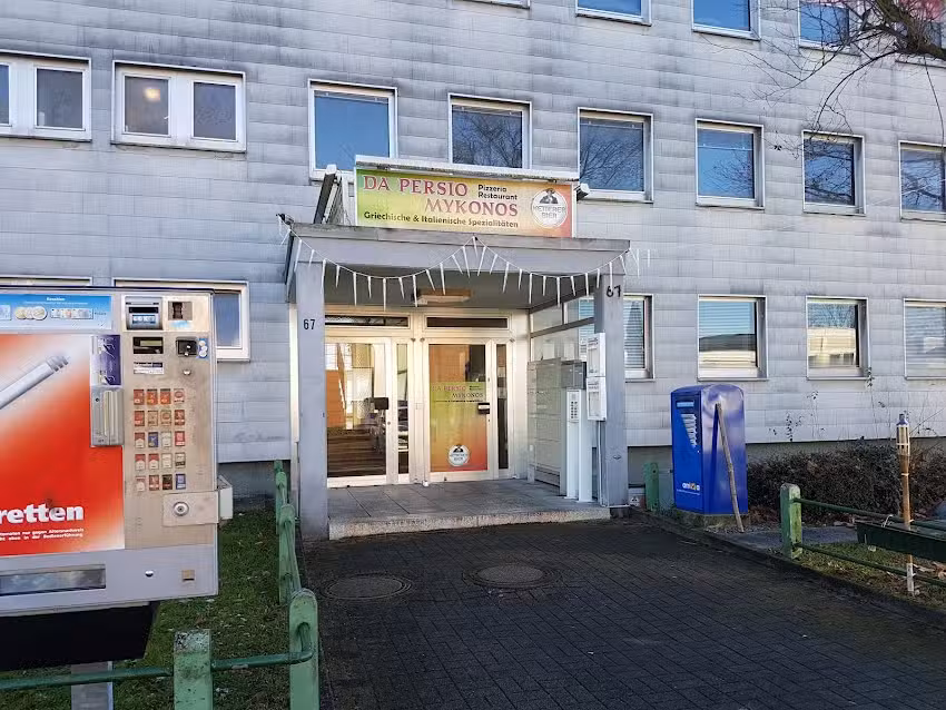 Da Persio Pizza Lieferservice Gundelfingen