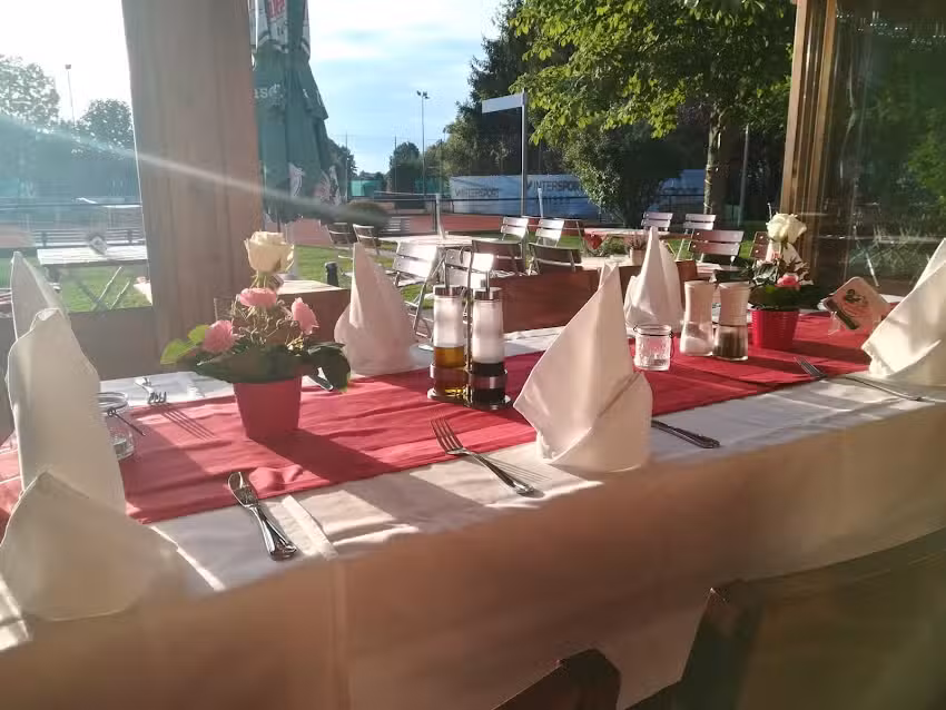 Da Pino Grassau &ndash; Im Tennisclub