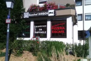 Da Raffaele Ristorante Pizzeria Eis Caf&eacute;