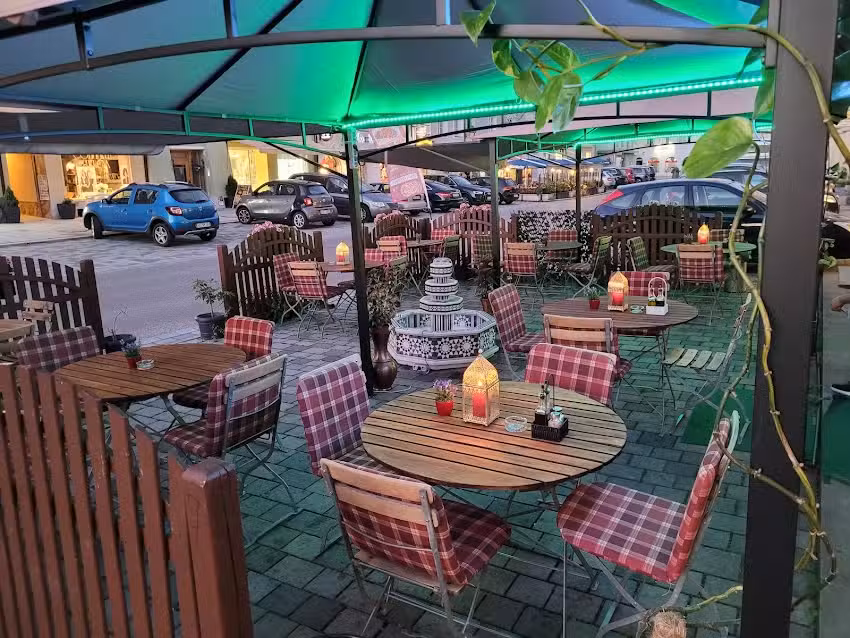 Da Sain Restaurant Halal