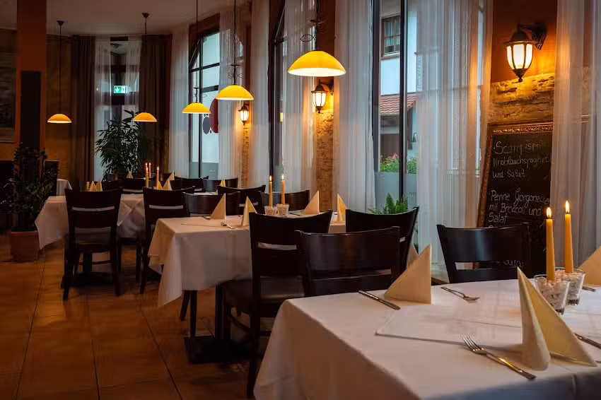 da Salva &ndash; RISTORANTE & PIZZERIA