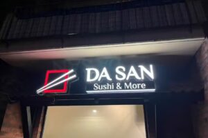 Da San Sushi & More