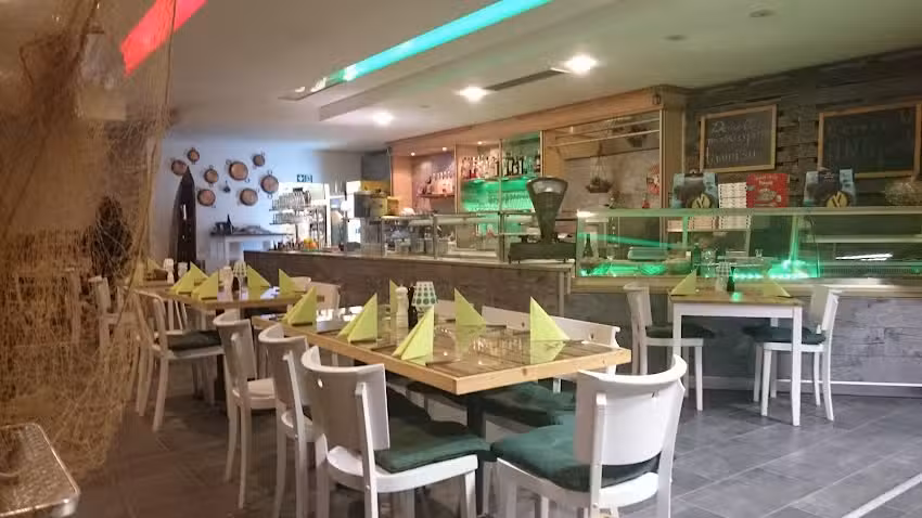 Da Silvio Tagesbar Pizzeria Feinkost
