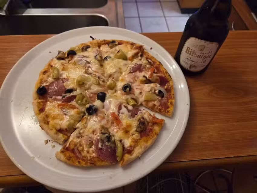 Da Valerio &ndash; Pizzeria und Heimservice