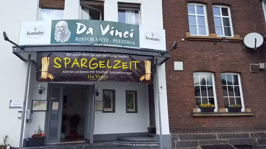 Da Vinci Ristorante &ndash; Pizzeria