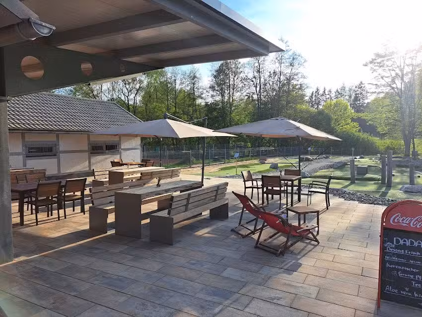 Dadam Imbiss & Spielgolf