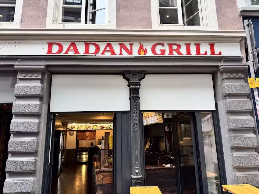 Dadan Grill