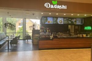 Dadashi – 100% vegan
