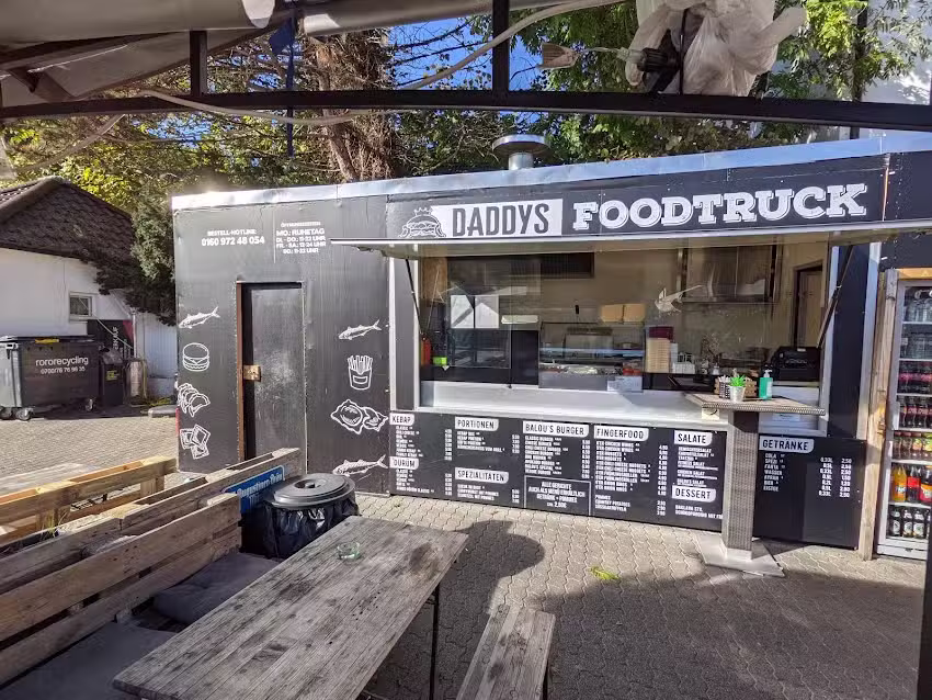 Daddys foodtruck Puchheim