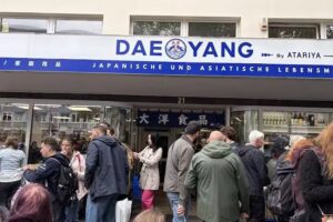 Dae-Yang Asiatische Lebensmittel