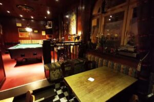 Dafni&rsquo;s Bistro-Pub
