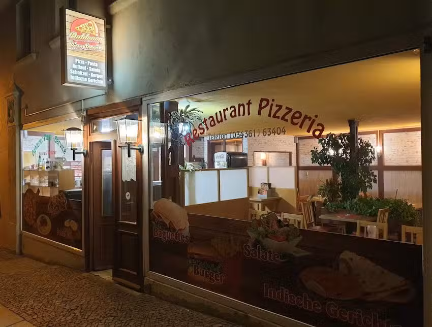 Dahlener Pizza-Service