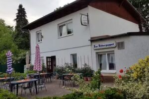 Dahmen, Restaurant Silberpappel