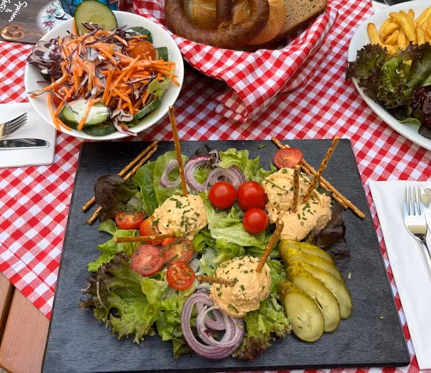 Dahoam Bavarian Food & Drink