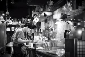 DAIKAN IZAKAYA (Nippes)