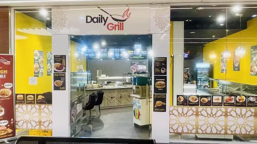 Daily Grill Flensburg