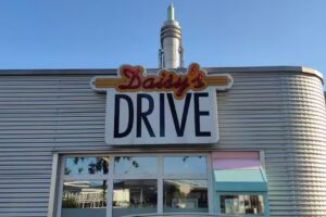 Daisy’s Diner