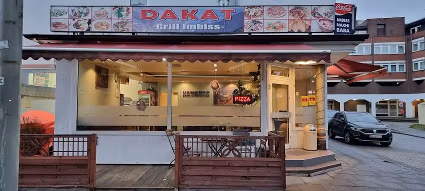 Dakat Grill Imbiss