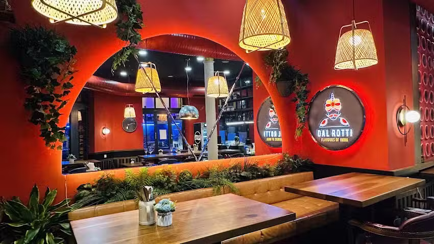 Dal Rotti Indian Restaurant