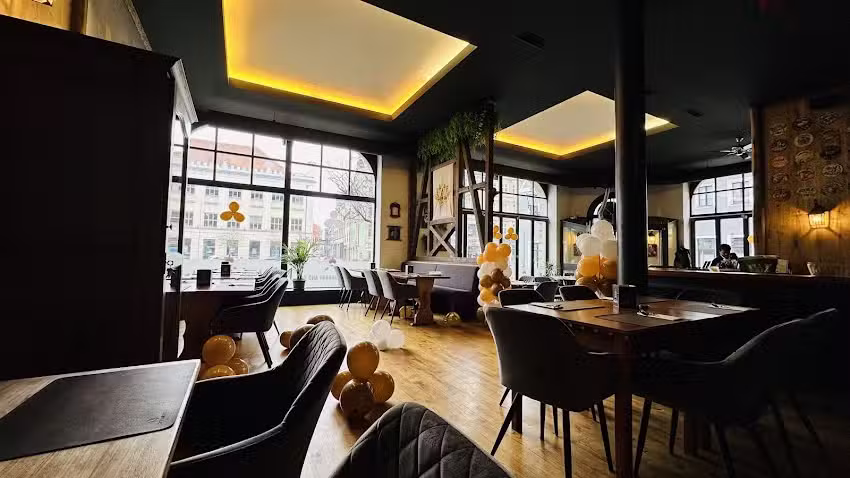 Dal Rotti &ndash; Indisches Restaurant Zwickau