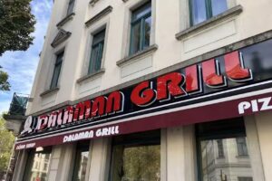 Dalaman Grill