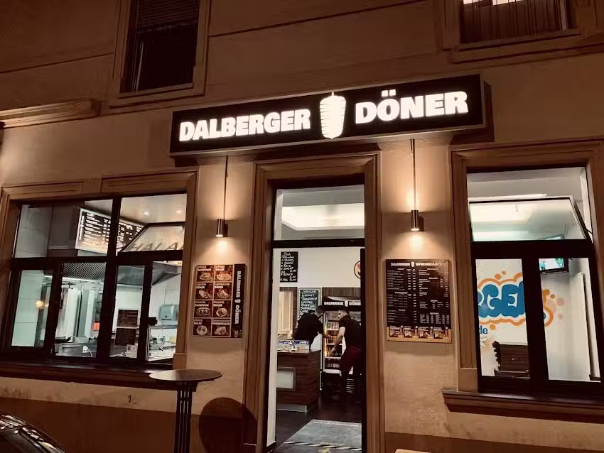 Dalberger D&ouml;nerbude