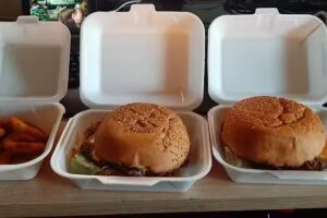 Dallas | Burger | Pizza