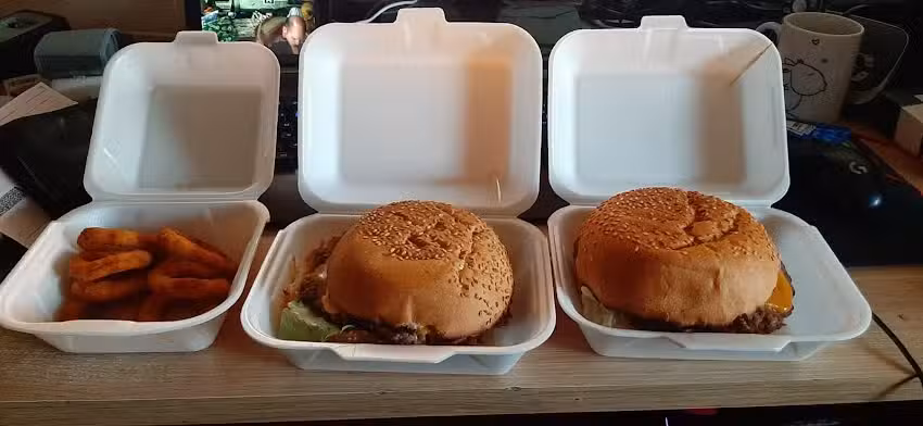 Dallas | Burger | Pizza