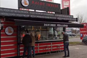 Dalou Pizza&D&ouml;ner