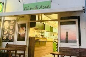 Dam Asia