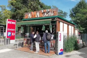 Damak Gem&uuml;se Kebab