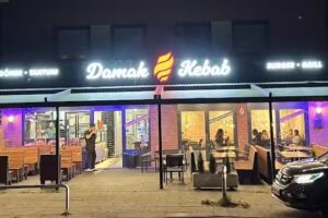 Damak Kebab
