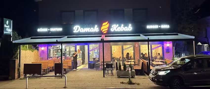 Damak Kebab