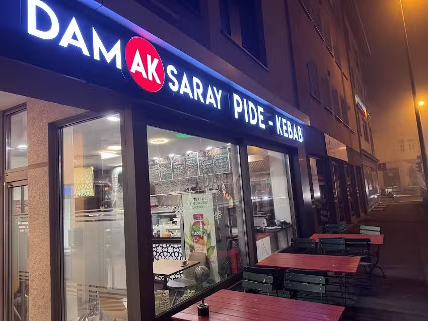 Damak Saray
