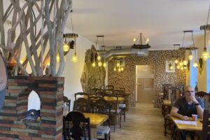 Damals Bistro