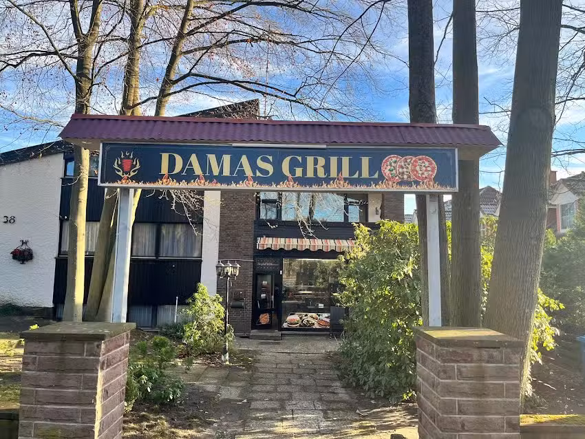 Damas Grill
