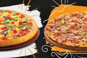 Damas Pizza
