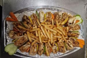 DAMAS SHAWARMA & PIZZA & DöNER