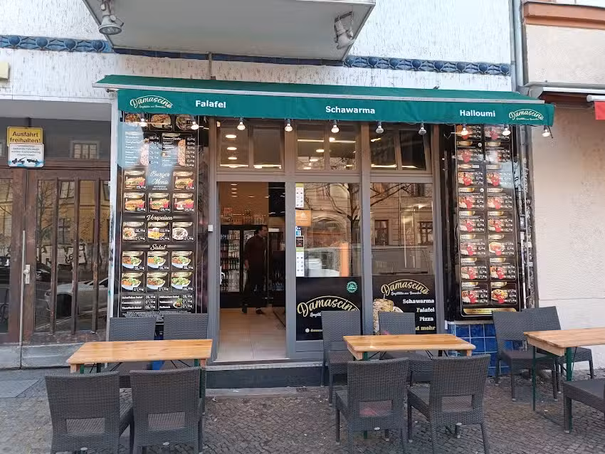 Damascino Restaurant