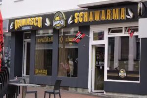 DAMASCO – Leverkusen