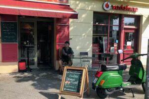 Damascus Express &ndash; Original Falafel