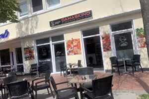 Damaskino syrisches Restaurant