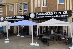Damaskus Center Restaurant