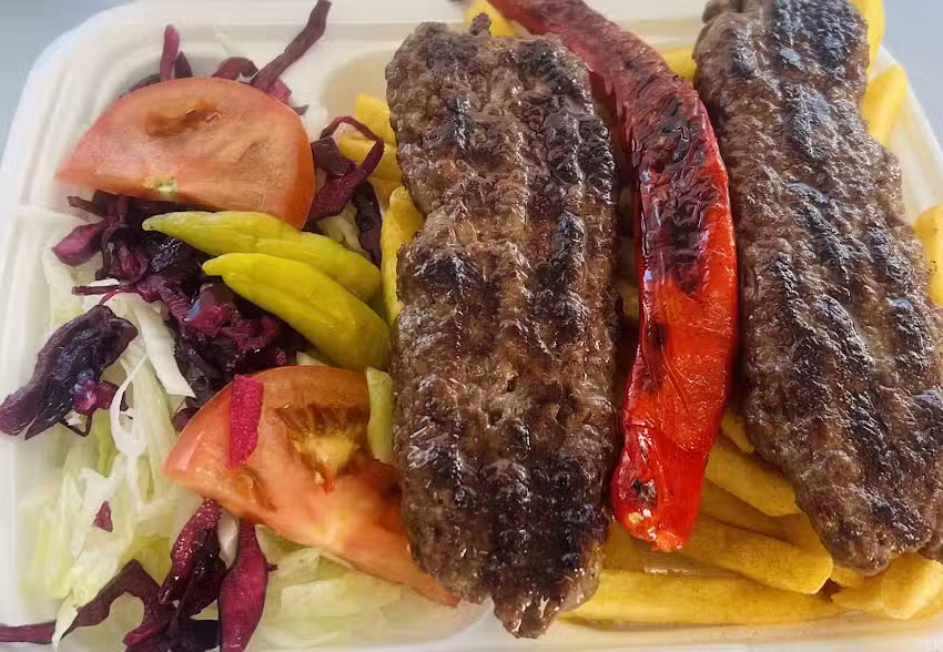 Damaskus Food Kempten Imbiss & Heimservice