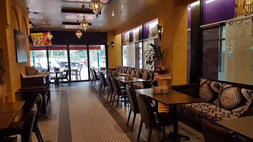 Damaskus Haus Restaurant