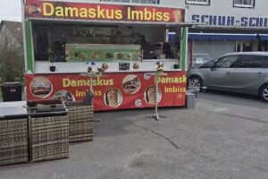 Damaskus Imbiss